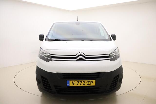 Citroen JUMPY 2.0 BlueHDI 120 Club XL DC S&S | Trekhaak | 6-Zits | Lederen Bekleding | Cruise Control | Airco | Laadvloer met Lat-om-Lat