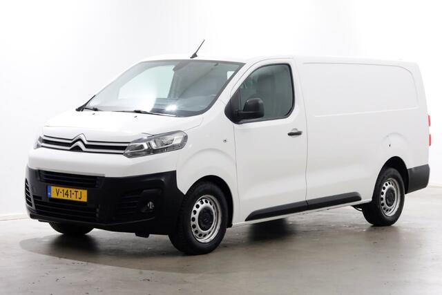 Citroen JUMPY 2.0 BlueHDI 120pk E6 Lang Airco/Achterklep 12-2018