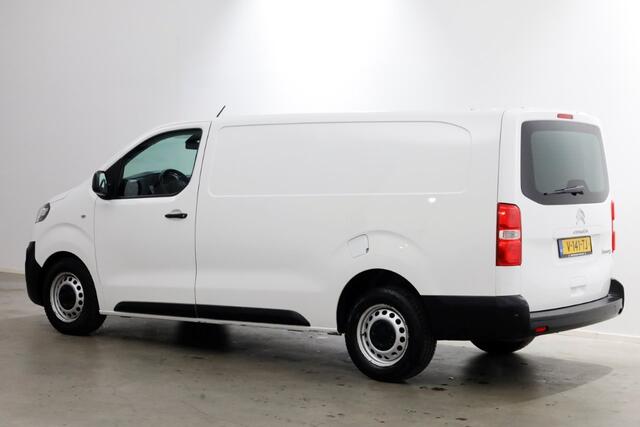 Citroen JUMPY 2.0 BlueHDI 120pk E6 Lang Airco/Achterklep 12-2018