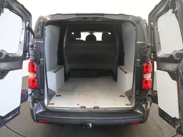 Citroen JUMPY 2.0 BlueHDI 120 XL Club DC - Dubbele Cabine - 5-persoons - Navigatie - Trekhaak