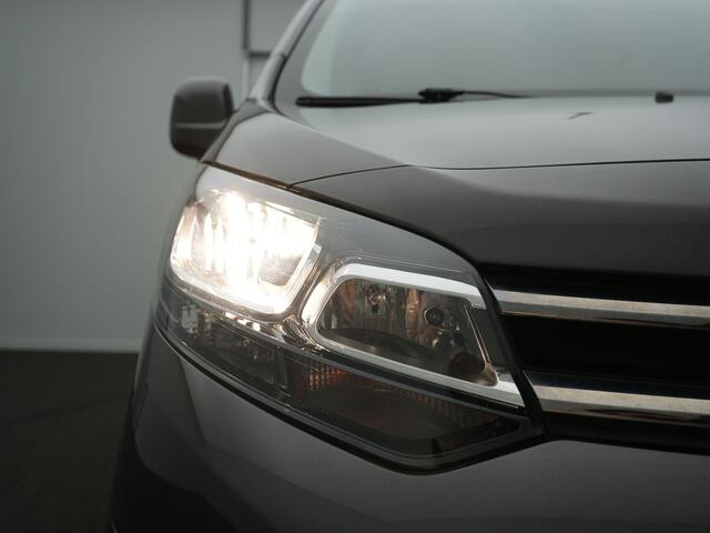 Citroen JUMPY 2.0 BlueHDI 120 XL Club DC - Dubbele Cabine - 5-persoons - Navigatie - Trekhaak