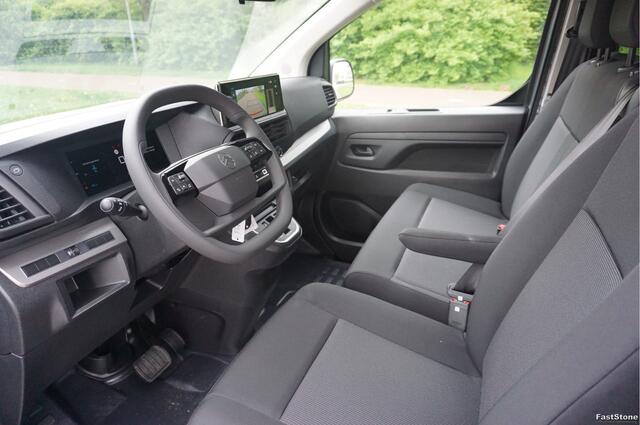 Citroen JUMPY 2.0D 180PK EAT8 Aut L3H1 Dubbel Cabine BPM VRIJ!! Navi, Camera, Airco, Cruise!! Nr. 231