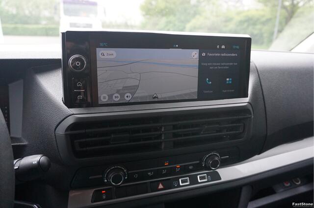 Citroen JUMPY 2.0D 180PK EAT8 Aut L3H1 Dubbel Cabine BPM VRIJ!! Navi, Camera, Airco, Cruise!! Nr. 231