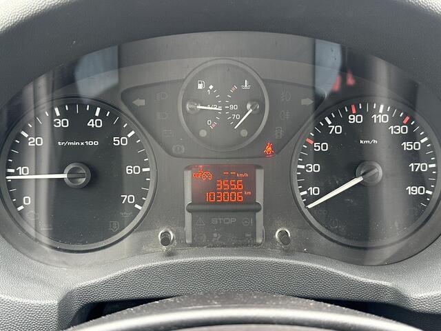 Citroen JUMPY 12 2.0 HDI L2H1*A/C*CRUISE*HAAK*IMPERIAAL*