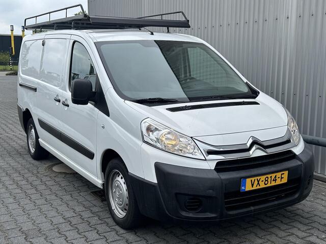 Citroen JUMPY 12 2.0 HDI L2H1*A/C*CRUISE*HAAK*IMPERIAAL*