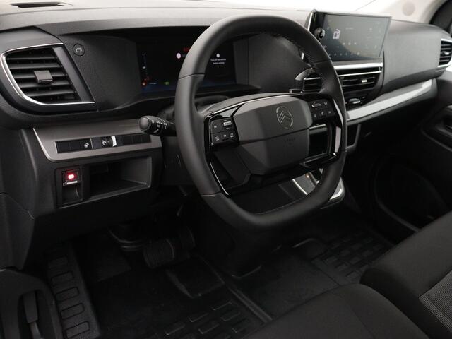 Citroen JUMPY 2.0 BlueHDI 145PK Automaat Lengte 3 Enkel Cabine | Schuifdeur L+R | Keyless Entry | Climate Control | Camera achter |