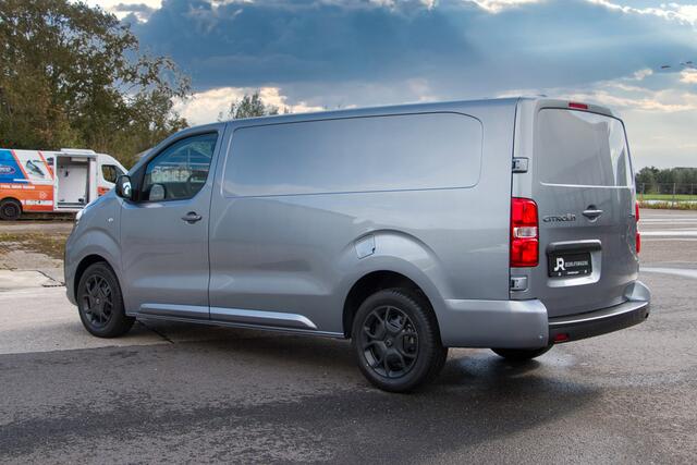 Citroen JUMPY 2.0 BlueHDI 145 S&S L3 BPM VRIJ, Cruise Control, CarPlay, automaat