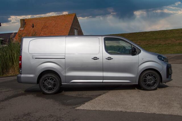 Citroen JUMPY 2.0 BlueHDI 145 S&S L3 BPM VRIJ, Cruise Control, CarPlay, automaat