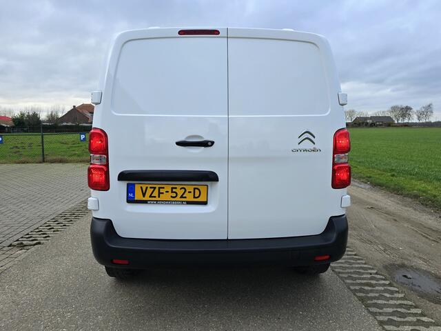 Citroen JUMPY 2.0 BlueHDI 120 M Club L2 H1 - 120 Pk - Euro 6 - Navi - ParkeerCamera - AppleCarplay AndroidAuto