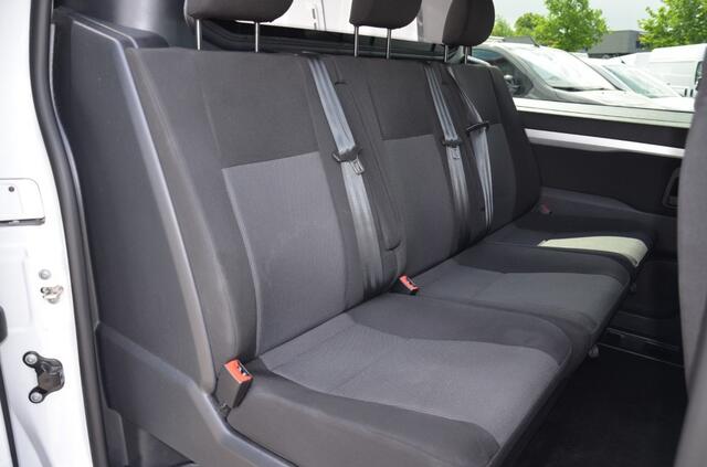 Citroen JUMPY 2.0 BLUEHDI L3 Dubbele cabine