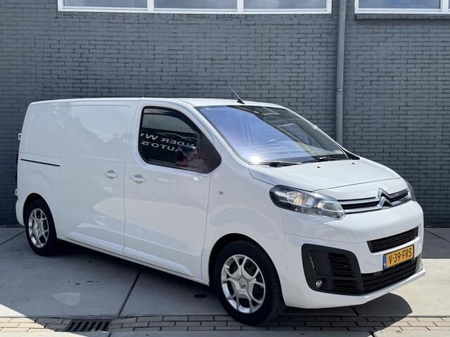 Citroen JUMPY Automaat 2.0 BlueHDI 145 S&S L2