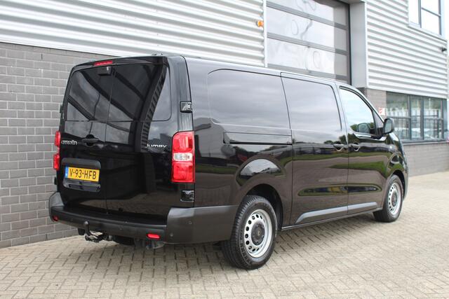Citroen JUMPY 2.0 BlueHDI 180PK S&S L3 / Carplay / Camera / Automaat