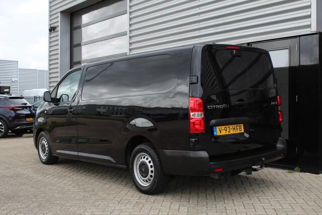Citroen JUMPY 2.0 BlueHDI 180PK S&S L3 / Carplay / Camera / Automaat
