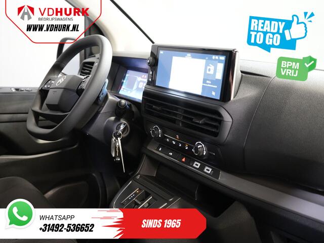 Citroen JUMPY 2.0 HDI 180 pk Aut. L3 BPM VRIJ! Virtual cockpit/ Carplay/ Camera/ PDC/ Cruise/ Airco