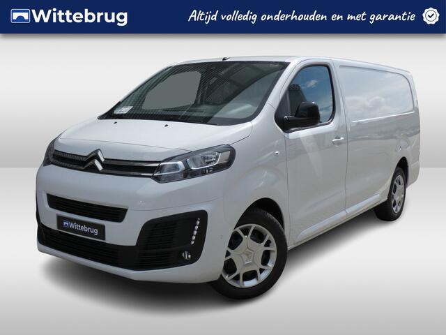 Citroen JUMPY 2.0 BlueHDI 145 L3 Automaat | Navigatie | Parkeercamera | Exterieur Pakket