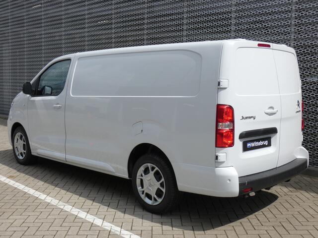 Citroen JUMPY 2.0 BlueHDI 145 L3 Automaat | Navigatie | Parkeercamera | Exterieur Pakket