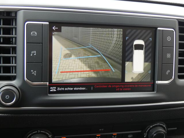 Citroen JUMPY 2.0 BlueHDI 145 L3 Automaat | Navigatie | Parkeercamera | Exterieur Pakket