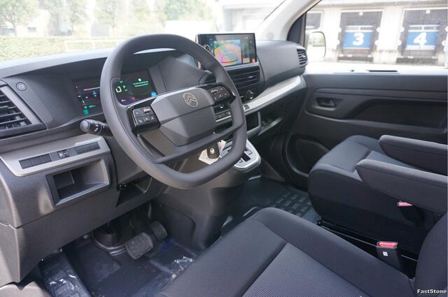 Citroen JUMPY 2.0D 180PK EAT8 Automaat L3H1 BPM VRIJ!! Navi, Camera, Stoel-Stoel, 2x Schuifdeur!! Nr. 338