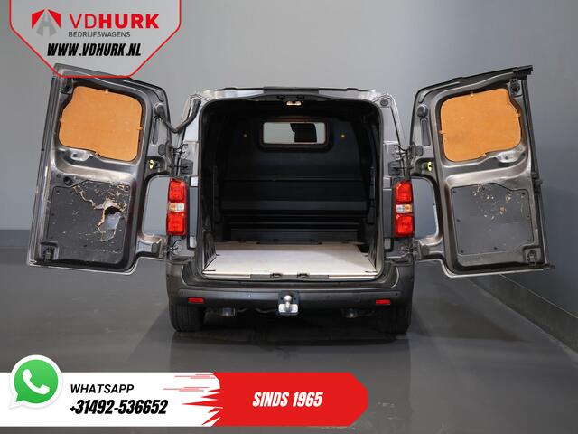 Citroen JUMPY 1.5 HDI 100 pk L2 BPM VRIJ! NL Auto/ Navi/ Carplay/ Camera/ PDC/ LMV/ Cruise/ Airco