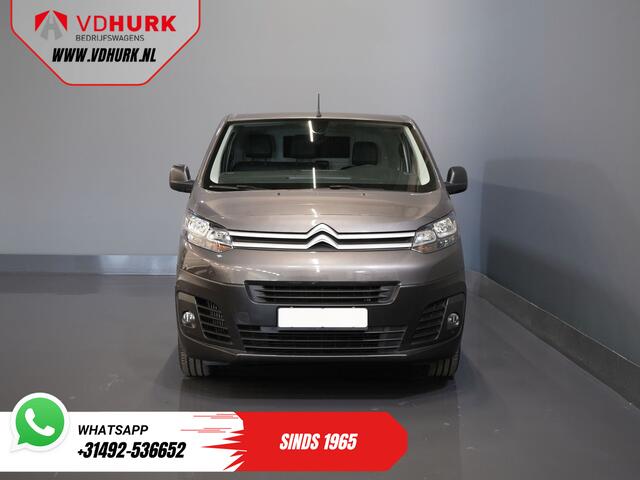 Citroen JUMPY 1.5 HDI 100 pk L2 BPM VRIJ! NL Auto/ Navi/ Carplay/ Camera/ PDC/ LMV/ Cruise/ Airco