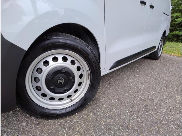 Citroen JUMPY L3 2.0 BlueHDI 145pk EAT8 AUTOMAAT | Dubbele schuideur | Multimedia | Apple Carplay | Android Auto | NAVI | Achteruitrijcamera | Parkeersensoren achter | Licht- en regensensor | Automatische verlichting | Mistlampen | Multifunctionele bank voorpassagiers 