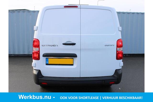 Citroen JUMPY 2.0 BlueHDI 145 L3 Incl. Laadruimte betimmering BPM vrij!
