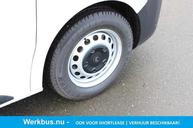 Citroen JUMPY 2.0 BlueHDI 145 L3 Incl. Laadruimte betimmering BPM vrij!
