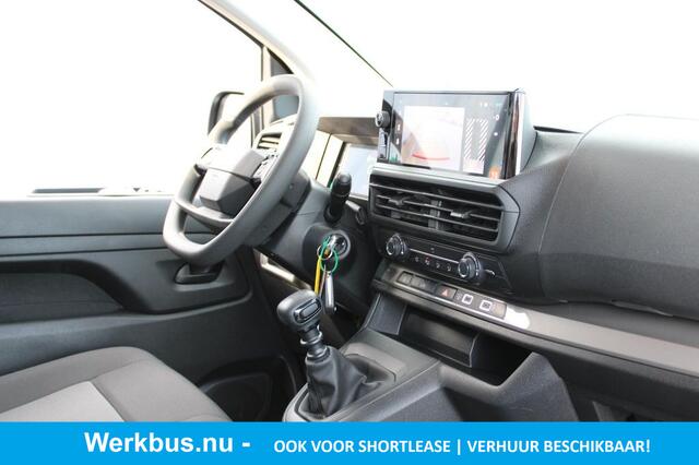 Citroen JUMPY 2.0 BlueHDI 145 L3 Incl. Laadruimte betimmering BPM vrij!