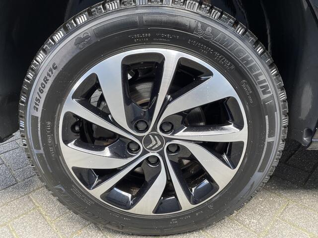 Citroen JUMPY 180pk XL Driver DC (Camera - Standkachel - Stoelverwarming - Xenon - 17"- Laadruimte Betimmering - Automatische Airco - 2x Schuifdeur)