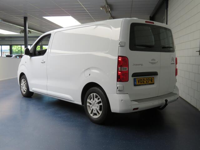 Citroen JUMPY 2.0 BlueHDI Drivr