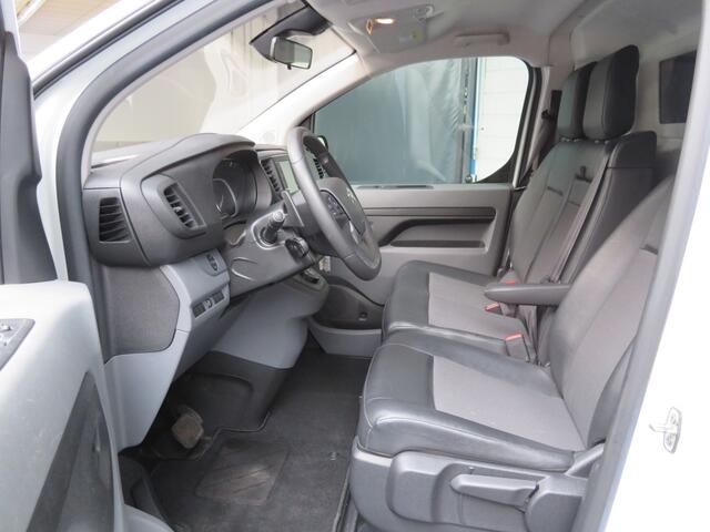 Citroen JUMPY 2.0 BlueHDI Drivr