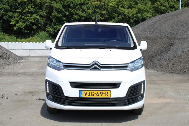 Citroen JUMPY 2.0 BlueHDI 120 M Driver