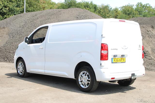 Citroen JUMPY 2.0 BlueHDI 120 M Driver