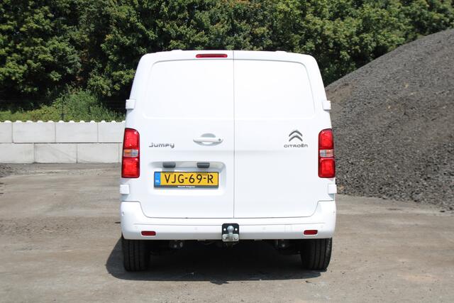 Citroen JUMPY 2.0 BlueHDI 120 M Driver