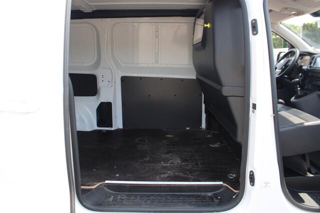 Citroen JUMPY 2.0 BlueHDI 120 M Driver