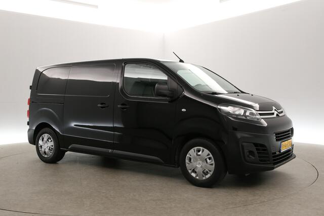 Citroen JUMPY 1.6 BlueHDI L2H1 Airco Cruise PDC 3 Persoons Elektrpakket Schuifdeur