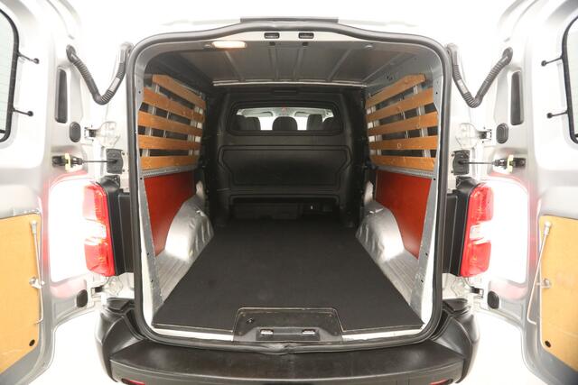 Citroen JUMPY 2.0 BlueHDI L3H1 | MARGE! | Dubbele Cabine | 5 Persoons | Airco Trekhaak Carplay Cruise Navi PDC