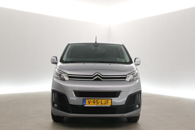 Citroen JUMPY 2.0 BlueHDI L2H1 177PK Automaat Airco 360Camera Carplay Cruise LED PDC 3 Persoons Trekhaak