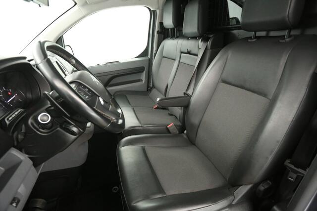 Citroen JUMPY 2.0 BlueHDI L2H1 177PK Automaat Airco 360Camera Carplay Cruise LED PDC 3 Persoons Trekhaak