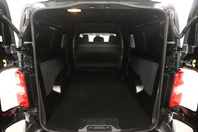 Citroen JUMPY 2.0 BlueHDI L3H1 | Dubbele Cabine | 6 Persoons | 360Camera 2xSchuifdeur Airco Cruise Carplay PDC Navi Elektrpakket