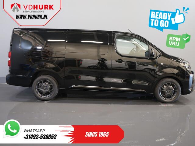 Citroen JUMPY 2.0 HDI 180 pk Aut. L3 BPM VRIJ! Navi/ Carplay/ Camera/ PDC/ Cruise/ Airco