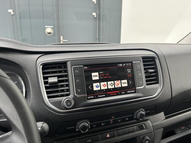 Citroen JUMPY 1.5 BlueHDI 100 L2 | Navi | Parkeercamera | Betimmering | Prijs is rijklaar