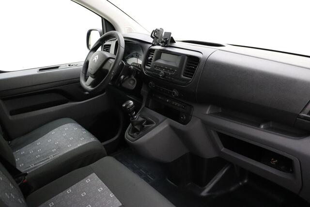 Citroen JUMPY 2.0 BlueHDI 120 Business M S&S | Lengte 3 | lage km.stand | Navigatie | Lichtmetalen velgen