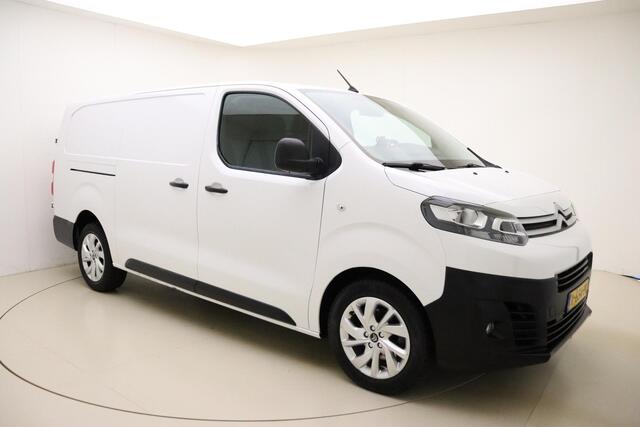 Citroen JUMPY 2.0 BlueHDI 120 Business M S&S | Lengte 3 | lage km.stand | Navigatie | Lichtmetalen velgen