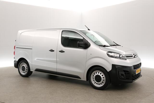 Citroen JUMPY 1.6 BlueHDI L2H1 | MARGE! | Airco Cruise Carplay Navigatie Parkeersensoren