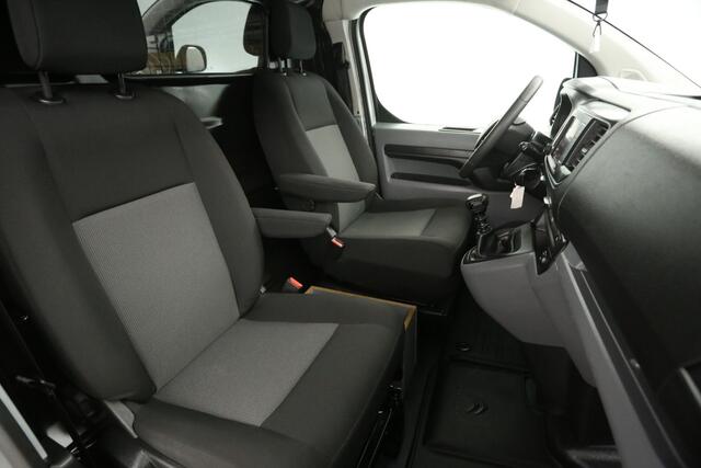 Citroen JUMPY 1.6 BlueHDI L2H1 | MARGE! | Airco Cruise Carplay Navigatie Parkeersensoren