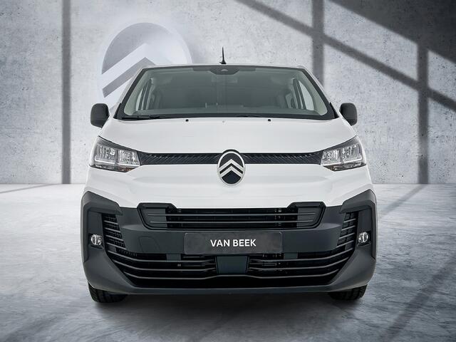 Citroen JUMPY 2.0 BlueHDi 145pk Automaat L3 DC Dubbel Cabine | Lengte 3 | Navigatie |