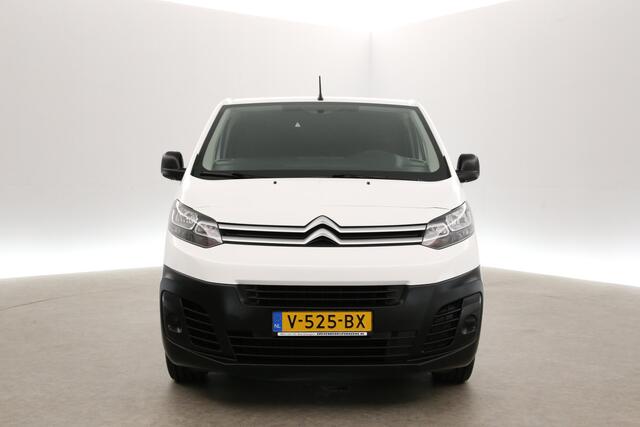 Citroen JUMPY 1.6 BlueHDI L1H1 Airco Cruise 3 Persoons Trekhaak PDC Elektrpakket
