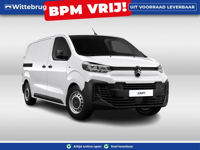 Citroen JUMPY 1.5 BlueHDI 120 S&S L2 | Surround Nav Pakket | UIT VOORRAAD LEVERBAAR - BPM VRIJ |