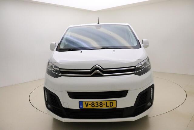 Citroen JUMPY 2.0 BlueHDI 120 Business XL DC S&S | Trekhaak | Navigatie | Weinig kilometers | 5 zitplaatsen